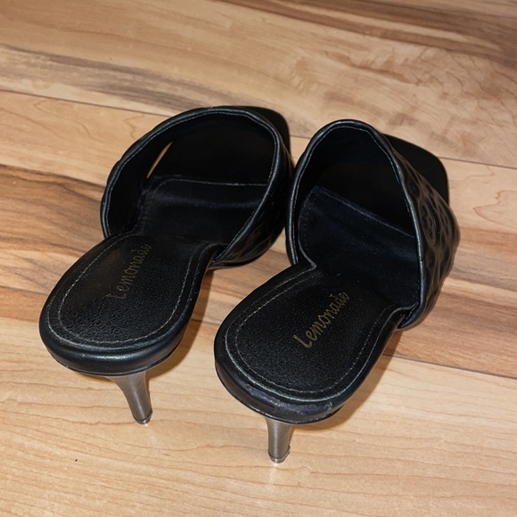 LEMONADE backless Mules - Picture 7 of 11